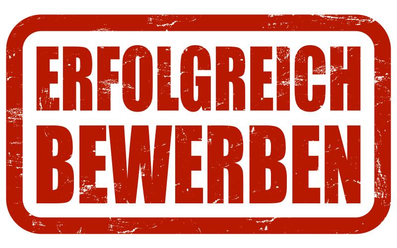 Erfolgreich Bewerben